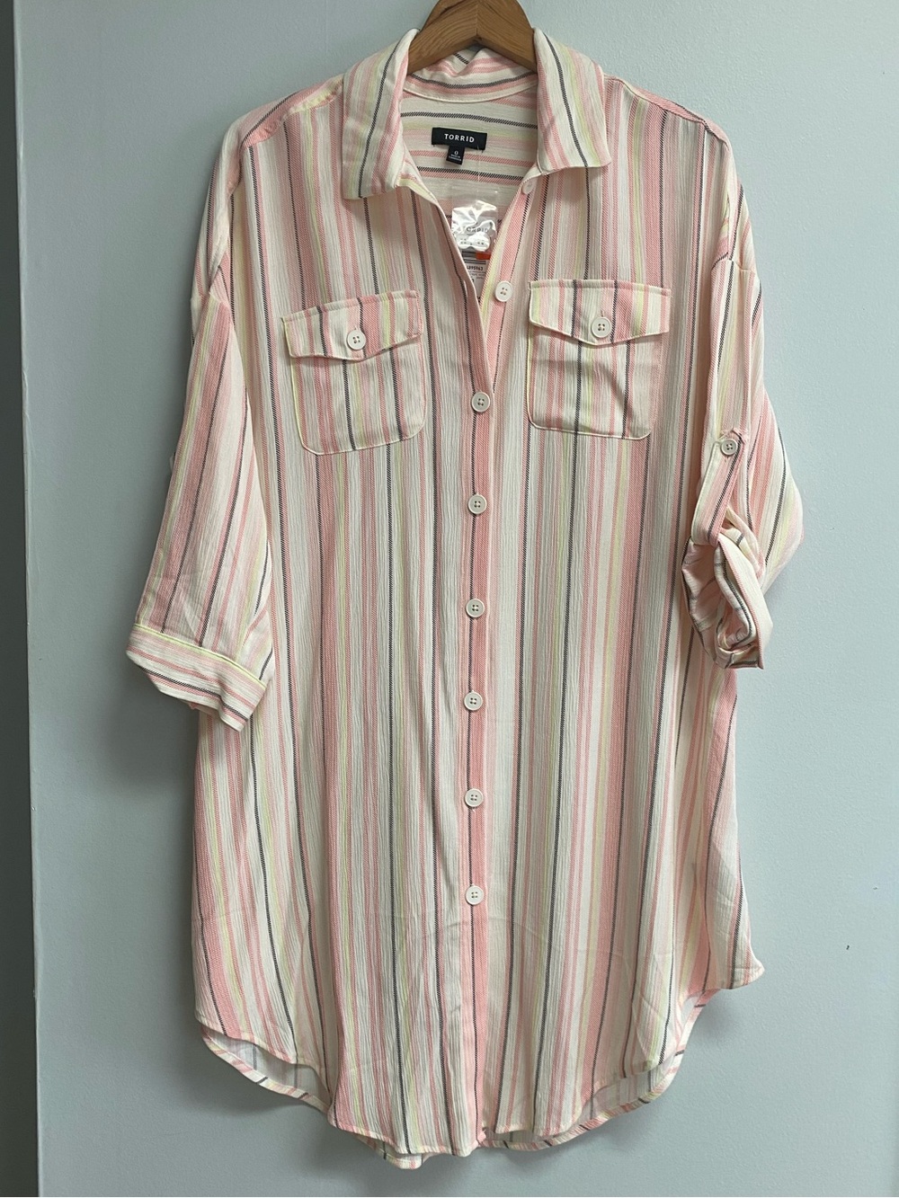 ADORABLE NWT TORRID DRESS - LARGE/XL (0)